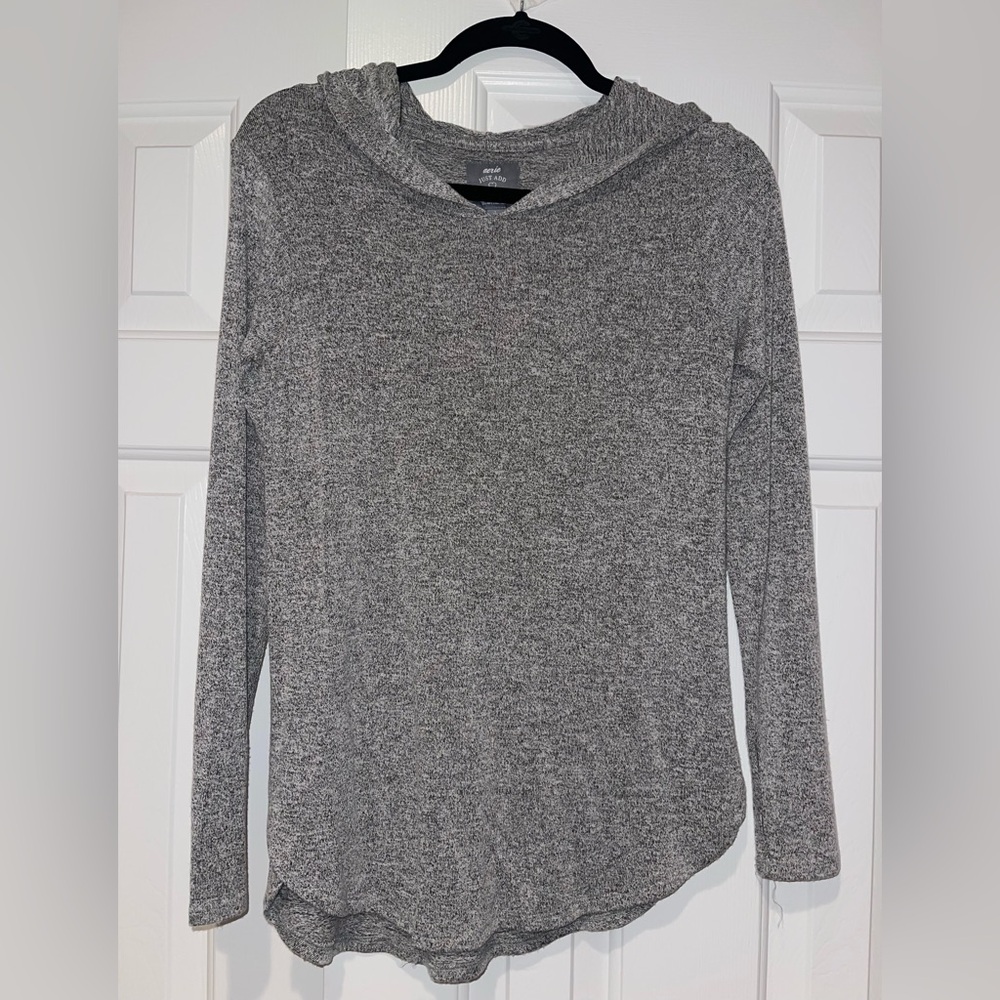 Aerie “Just Add Leggings” Hoodie